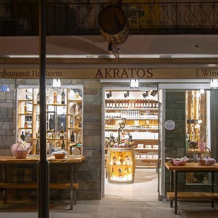 Apartmán Akratos Wine House Nydri  Exteriér fotografie