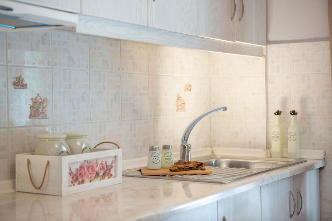 Apartmán Akratos Wine House Nydri  Exteriér fotografie
